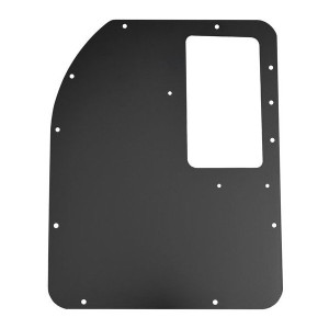 Key Parts, Transmission Cover, for 87-95 Jeep Wrangler YJ with Automatic Transmission