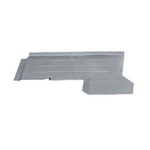 Noram Auto Body Parts, Passenger Side Under Seat Replacement Steel Floor Pan, for 76-95 Jeep CJ-7 & Wrangler YJ