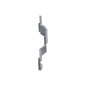 Noram Auto Body Parts, Replacement Steel Step Brace, for 55-95 Jeep CJ-5, CJ-7, CJ-8 & Wrangler YJ