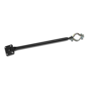 Warrior Products, Steering Box Brace, for 03-06 Jeep Wrangler TJ & Unlimited Warrior Products, Steering Box Brace, for 03-06 Jeep Wrangler TJ & Unlimited