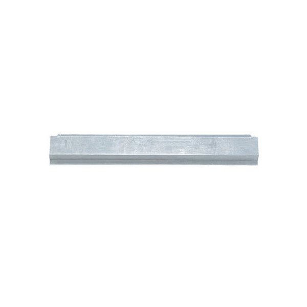 Noram Auto Body Parts, Replacement Steel Rear Valence, for 76-95 Jeep CJ-7 & Wrangler YJ