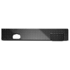 Warrior Products, Dash Boards with Steering Column & Glove Box Opening, 12 Gauge Steel, for 76-86 Jeep CJ5, CJ7 & CJ8