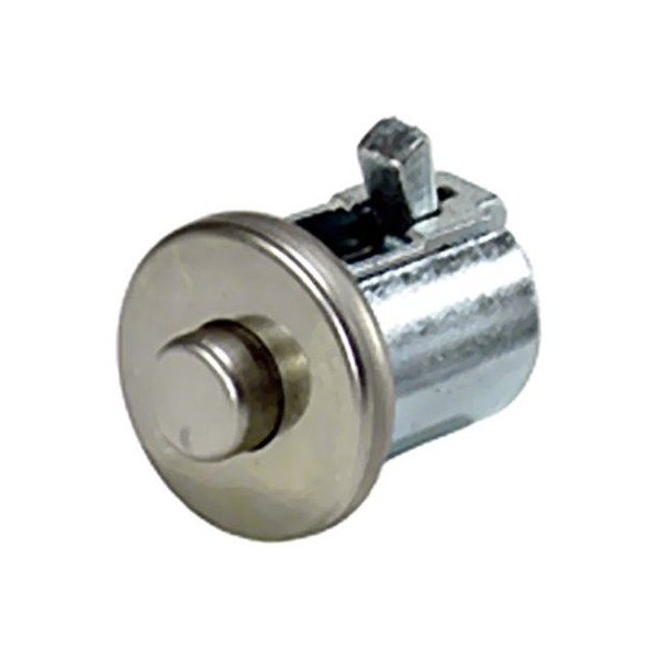 Glove Box Lock Assembly