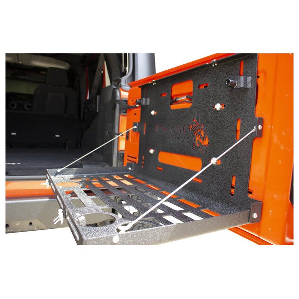 Tailgate Table
