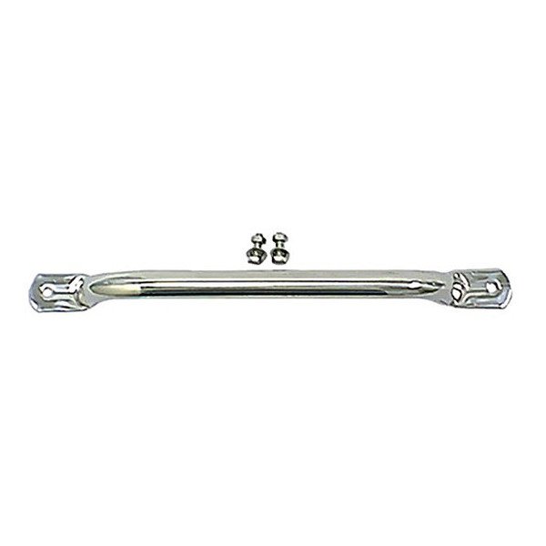 Rugged Ridge, Grab Bar in Stainless, for 76-86 Jeep CJ