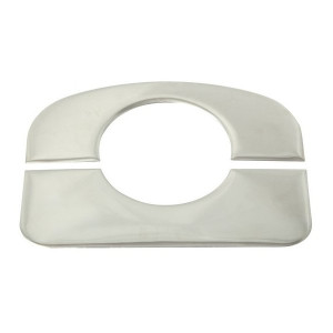 OMIX, Stainless Steel Steering Column Cover, for 76-86 Jeep CJ