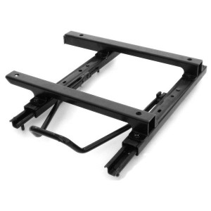 Bestop, Driver Side Seat Slider with Adapter, for 03-06 Jeep Wrangler TJ & Unlimited