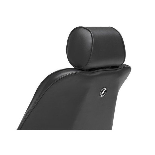 Corbeau, Adjustable Headrest in Black, Universal