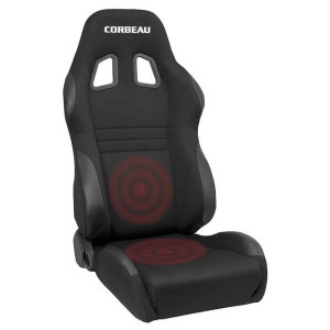 Corbeau, Seat Heater Install, Universal