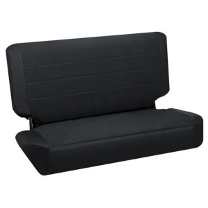 Corbeau, Rear Seat Cover, for 97-02 Jeep Wrangler TJ