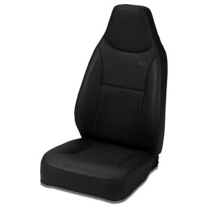 TrailMax II Front Seat, Black