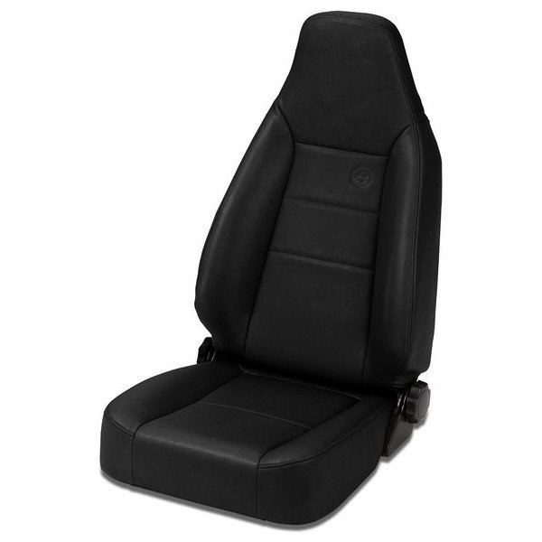 TrailMax II Sport Front Seat in Vinyl, Black