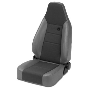 TrailMax II Sport Front Seat in Fabric, Charcoal TrailMax II Sport Front Seat in Fabric, Charcoal