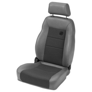 TrailMax II Pro Front Driver Seat in Fabric, Charcoal TrailMax II Pro Front Driver Seat in Fabric, Charcoal