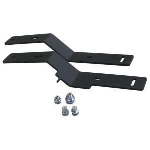 Misch 4X4, BigBoy Passenger Side Bracket, for 97-06 Jeep Wrangler TJ & Unlimited