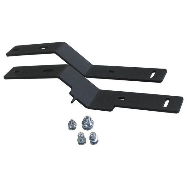 Misch 4X4, BigBoy Passenger Side Bracket, for 97-06 Jeep Wrangler TJ & Unlimited