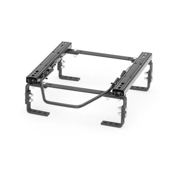 Corbeau, Driver Side Complete Seat Bracket, for 76-83 Jeep CJ-5 Corbeau, Driver Side Complete Seat Bracket, for 76-83 Jeep CJ-5