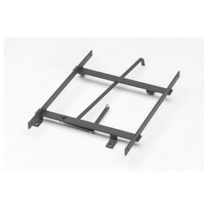 Corbeau, Baja Passenger Side Seat Adapter Bracket, for 97-02 Jeep Wrangler TJ Corbeau, Baja Passenger Side Seat Adapter Bracket, for 97-02 Jeep Wrangler TJ