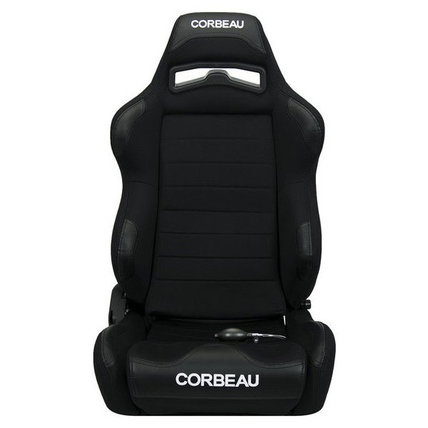 Corbeau, Inflatable Lumbar Install, Universal