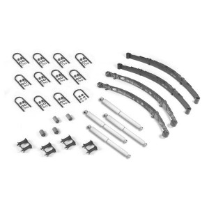 OMIX, Master Suspension Rebuilder Kit, for 76-81 Jeep CJ Series