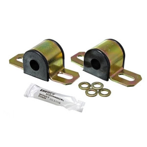 Energy Suspension, 7/8" Sway Bar Bushings, Black, for 76-86 Jeep CJ