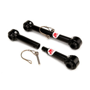 JKS Manufacturing, Quick Disconnects, 0-2" Lift, for 76-86 Jeep CJ5, CJ7 & CJ8