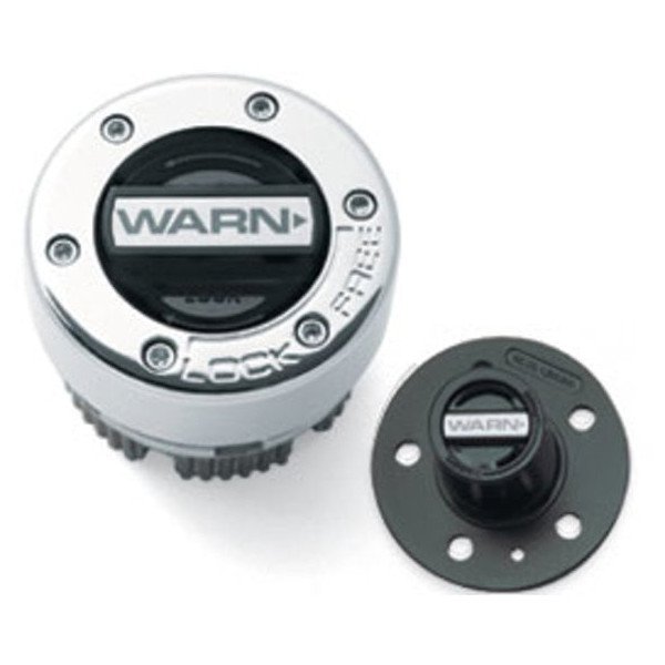 WARN, Standard Hubs, for Jeep, GM, Ford & Dodge Vehicles