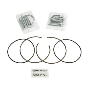 WARN, Standard Hub Service Kit, for GM, Ford, Dodge & Jeep Vehicles WARN, Standard Hub Service Kit, for GM, Ford, Dodge & Jeep Vehicles