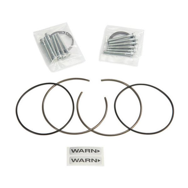 WARN, Premium Hub Service Kit, for GM, Ford, Dodge, Jeep & Scout Vehicles
