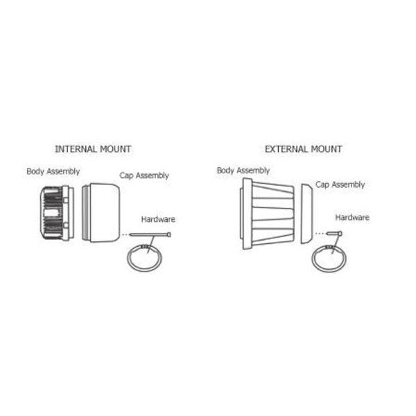 WARN, Premium Hub Service Kit, for GM, Ford, Dodge & Jeep Vehicles