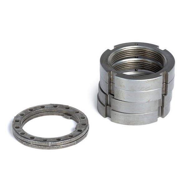 WARN, Spindle Nut Kit, for Standard/Premium Hubs