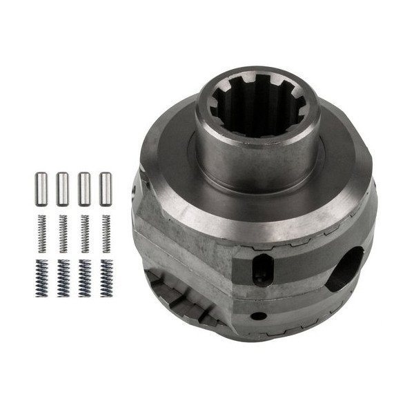 PowerTrax, Lock Right Locker, for 46-65 Jeep Vehicles with 10 Spline Dana 25 Open Differential Axles