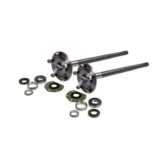 Alloy USA, Rear 1-Piece Axle Conversion Kit, for 76-83 Jeep CJ-5, CJ-7 & CJ-8 Scrambler with Narrow-Trac AMC Model 20