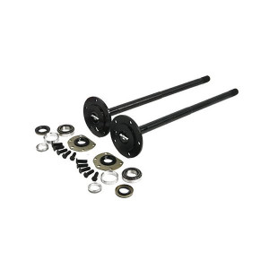 Alloy USA, Rear 1-Piece Axle Conversion Kit, for 82-86 Jeep CJ-7 & CJ-8 Scrambler with Wide-Trac AMC Model 20