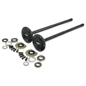 Alloy USA, Rear 1-Piece Axle Conversion Kit, for 76-79 Jeep CJ-7 with Quadratrac AMC Model 20