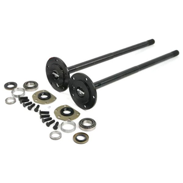 Alloy USA, Rear 1-Piece Axle Conversion Kit, for 76-79 Jeep CJ-7 with Quadratrac AMC Model 20
