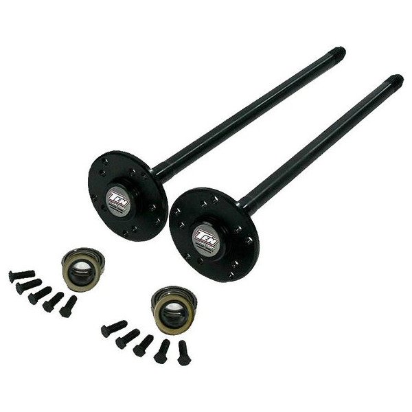 Ten Factory, 35 Spline Rear Axle Kit, for 97-06 Jeep Cherokee XJ, Wrangler TJ & Unlimited with Dana 44