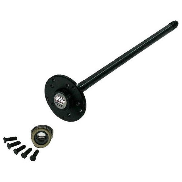 Ten Factory, Rear Driver Side 27 Spline Axle, for 91-06 Jeep Wrangler YJ, TJ, Unlimited & Cherokee XJ with Dana 35 Axle