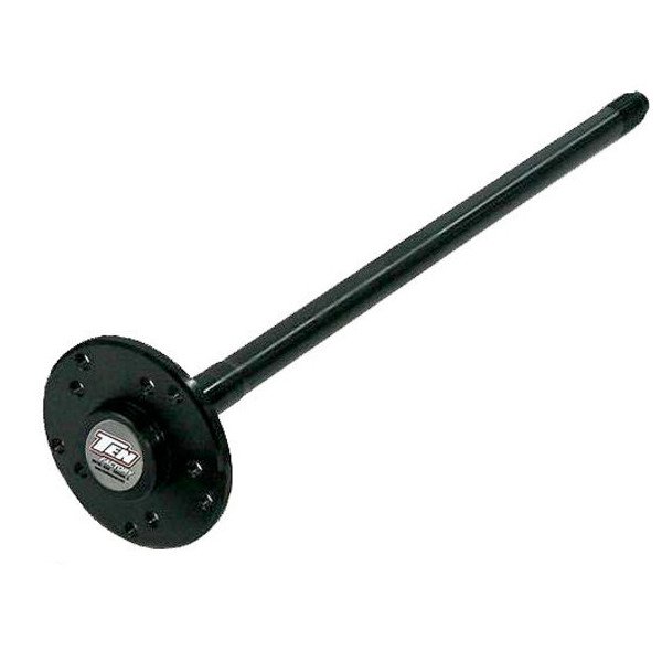Ten Factory, Rear Passenger Side 27 Spline Axle, for 91-06 Jeep Wrangler YJ, TJ, Unlimited & Cherokee XJ with Dana 35 Axle