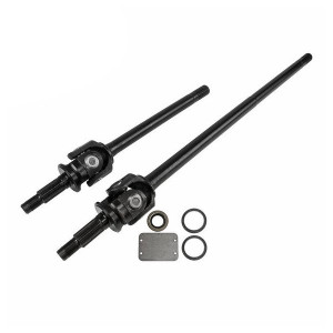 Front 27 Spline (Disconnect Eliminator) Chromoly Axle Kit