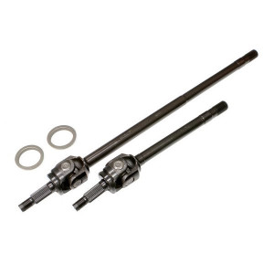 Front 27 Spline Chromoly Axle Kit