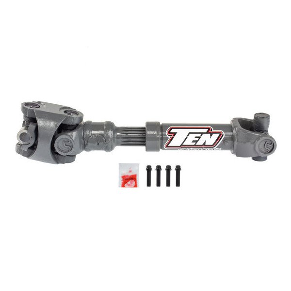 Ten Factory, 1310 Rear Solid CV Drive shaft, for Jeep Wrangler 97-06 TJ Ten Factory, 1310 Rear Solid CV Drive shaft, for Jeep Wrangler 97-06 TJ