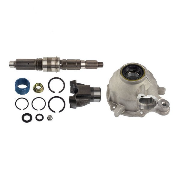 Ten Factory, TEN Factory Slip Yoke Eliminator Kit, for NP231 TJ, XJ and YJ