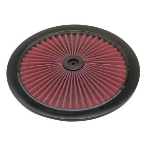 K&N, X-Stream Air Flow Top 14-Inch Diameter, Universal