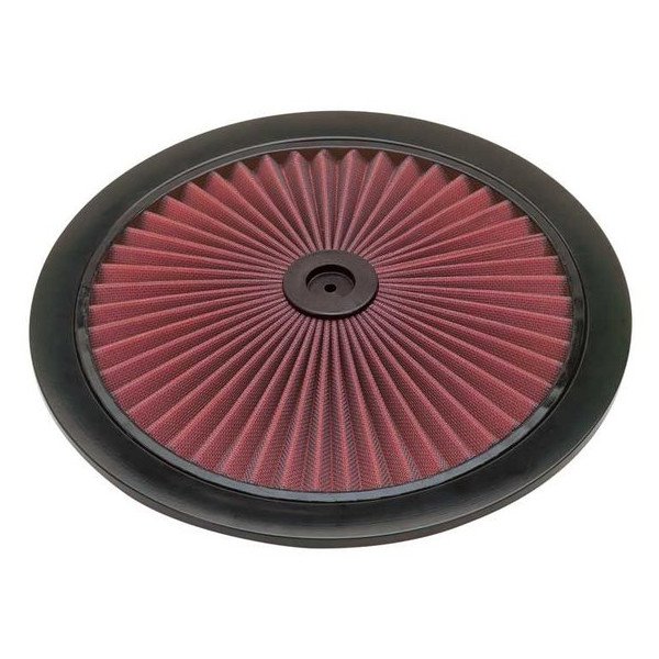 K&N, X-Stream Air Flow Top 14-Inch Diameter, Universal