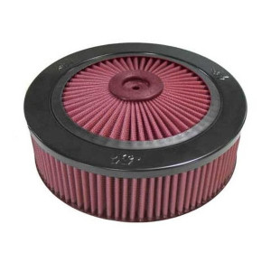 K&N, X-Stream Air Flow Assembly 9-Inch Diameter, 5-1/8-Inch Neck, 3-1/8 High, Universal K&N, X-Stream Air Flow Assembly 9-Inch Diameter, 5-1/8-Inch Neck, 3-1/8 High, Universal