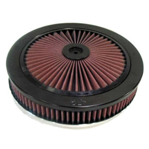 K&N, X-Stream Air Flow Assembly 11-Inch Diameter, 5-1/8-Inch Neck, 3-1/2 Inch High, Universal K&N, X-Stream Air Flow Assembly 11-Inch Diameter, 5-1/8-Inch Neck, 3-1/2 Inch High, Universal