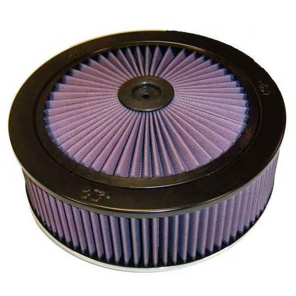 K&N, X-Stream Air Flow Assembly 11-Inch Diameter, 5-1/8-Inch Neck, 4-3/4 Inch High, Universal K&N, X-Stream Air Flow Assembly 11-Inch Diameter, 5-1/8-Inch Neck, 4-3/4 Inch High, Universal