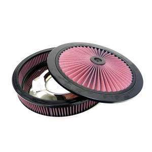 X-Stream Air Flow Assembly 14-Inch Diameter, 5-1/8-Inch Neck, 3-7/8 Inch High X-Stream Air Flow Assembly 14-Inch Diameter, 5-1/8-Inch Neck, 3-7/8 Inch High