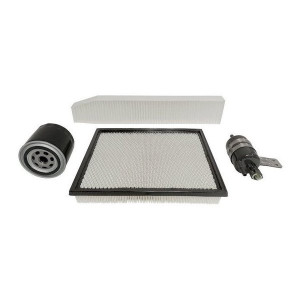 Crown Automotive, Master Filter Kit, for 99-01 Jeep Grand Cherokee WJ Crown Automotive, Master Filter Kit, for 99-01 Jeep Grand Cherokee WJ
